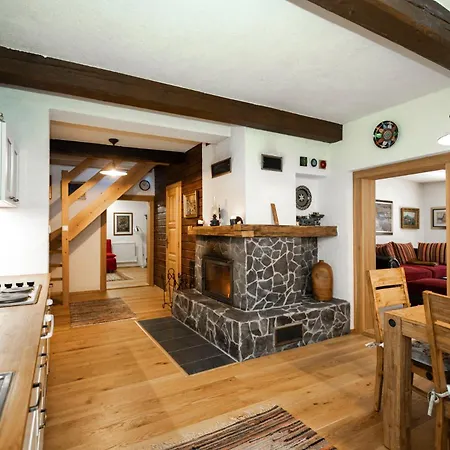 Cosy In Horská chata Vyšná Boca