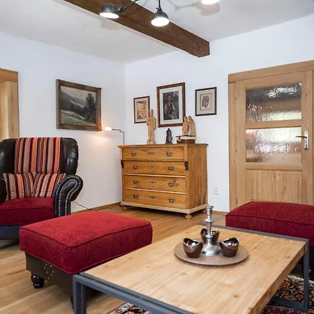 Horská chata Cosy In