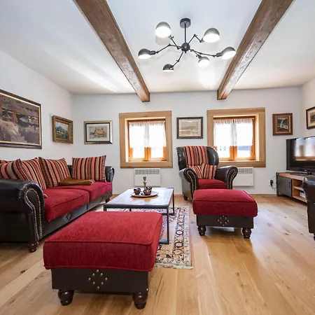 Horská chata Cosy In *