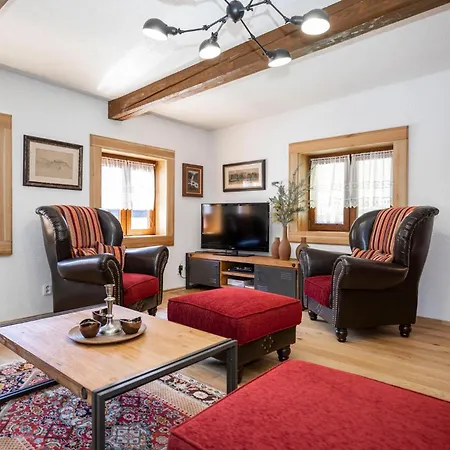 Cosy In Chalet