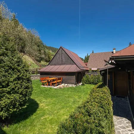 Horská chata Cosy In Vyšná Boca