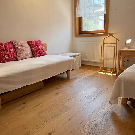 Cosy In Chalet