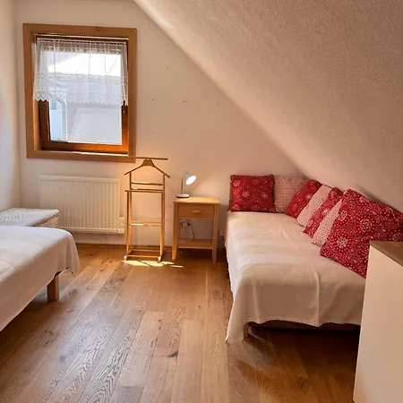 Chalet Cosy In *