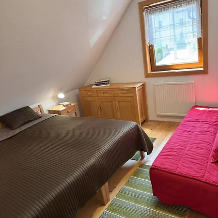 Cosy In Chalet
