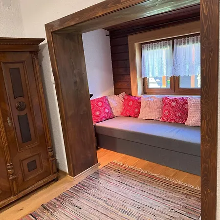 Chalet Cosy In Vyšná Boca