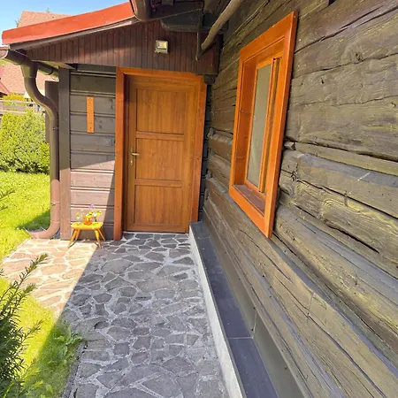 Chalet Cosy In