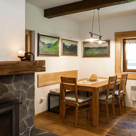 Cosy In Chalet *