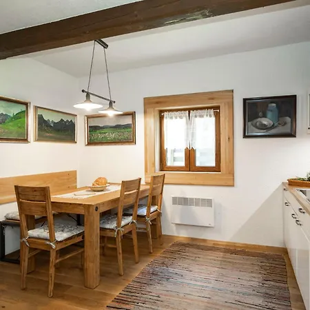 Cosy In Chalet *