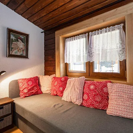 Chalet Cosy In Vyšná Boca