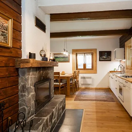 Cosy In Chalet Vyšná Boca